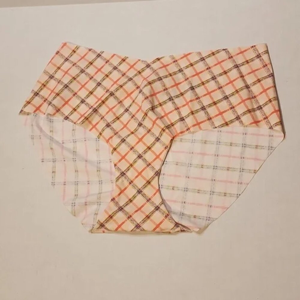 VICTORIA'S SECRET NO-SHOW HIPHUGGER/HIPSTER PANTY - XL